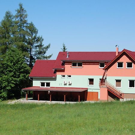Penzion U Mustku Jiriho Rasky Trojanovice Ngoại thất bức ảnh